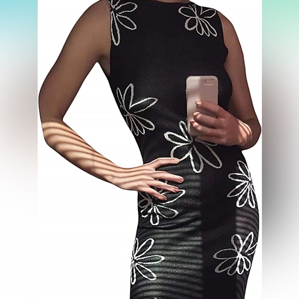 Amazon Bodycon Summer Dress